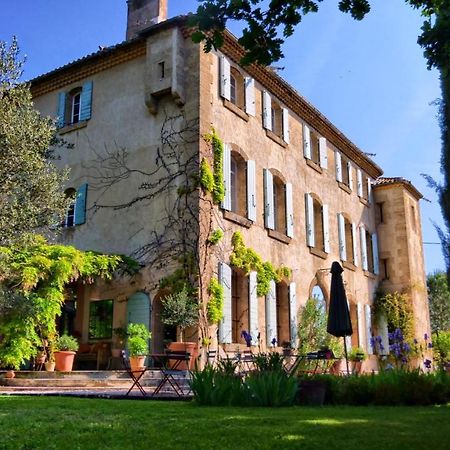 朗贝斯克La Bastide Des Grands Chenes住宿加早餐旅馆 外观 照片