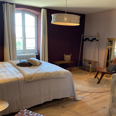 朗贝斯克La Bastide Des Grands Chenes住宿加早餐旅馆 客房 照片