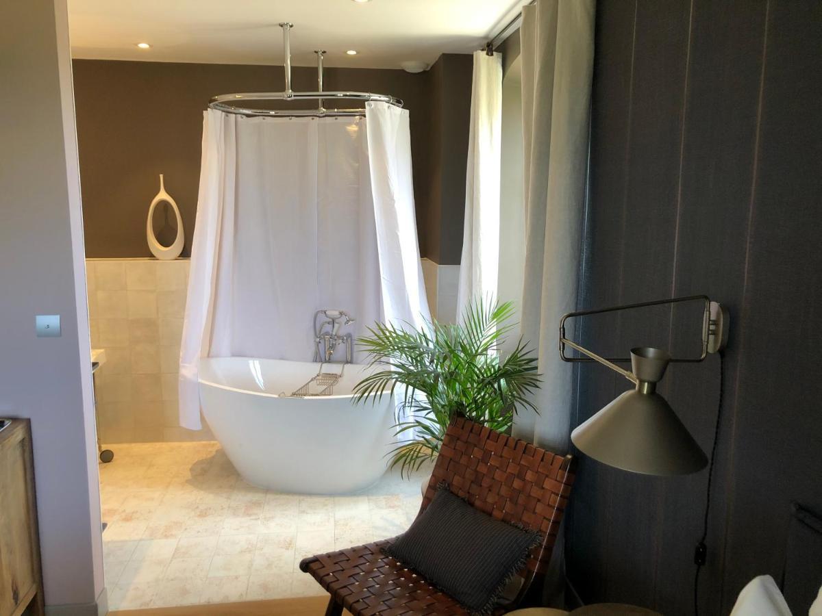 朗贝斯克La Bastide Des Grands Chenes住宿加早餐旅馆 外观 照片