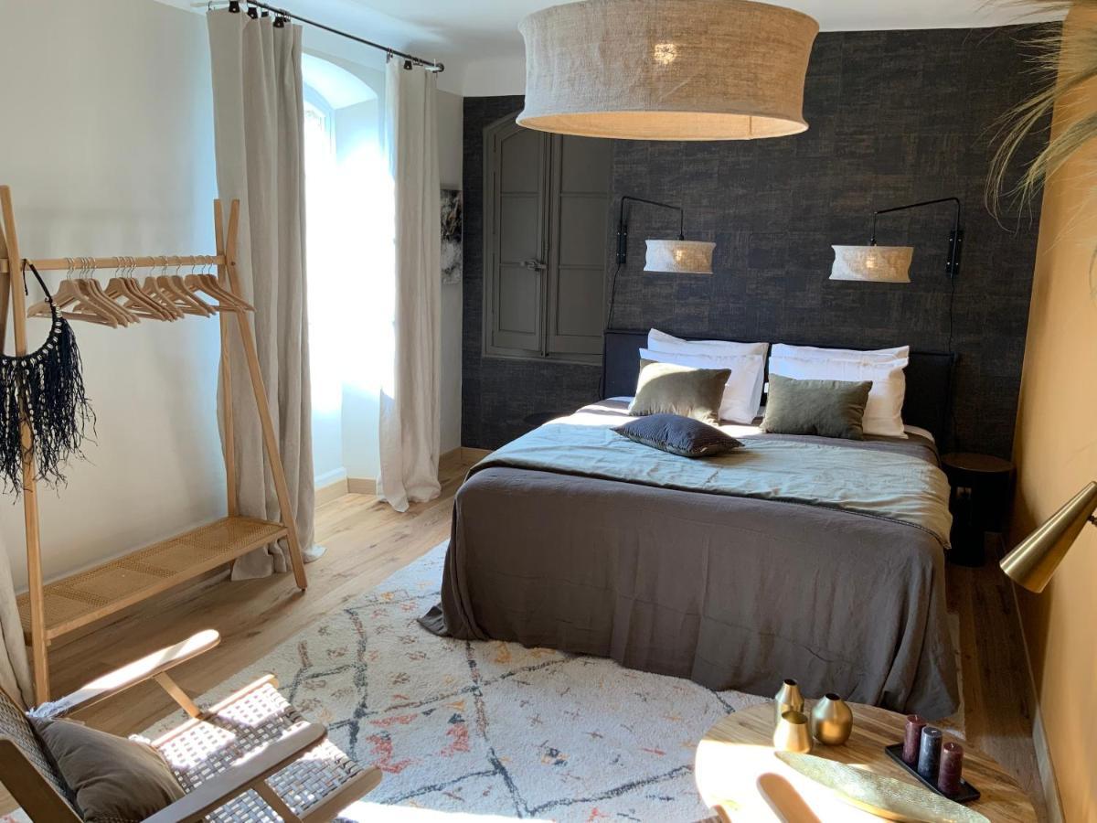 朗贝斯克La Bastide Des Grands Chenes住宿加早餐旅馆 外观 照片