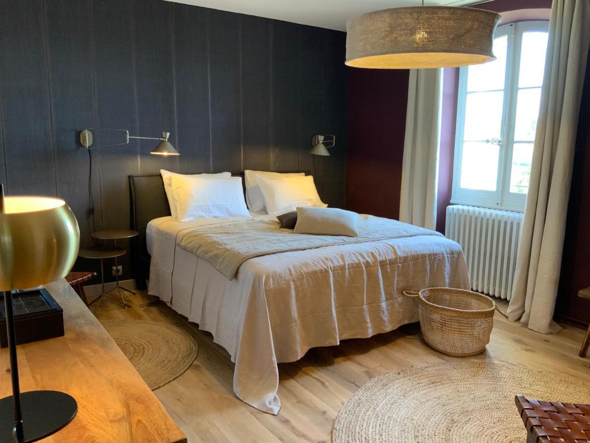 朗贝斯克La Bastide Des Grands Chenes住宿加早餐旅馆 客房 照片