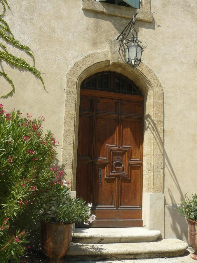 朗贝斯克La Bastide Des Grands Chenes住宿加早餐旅馆 外观 照片