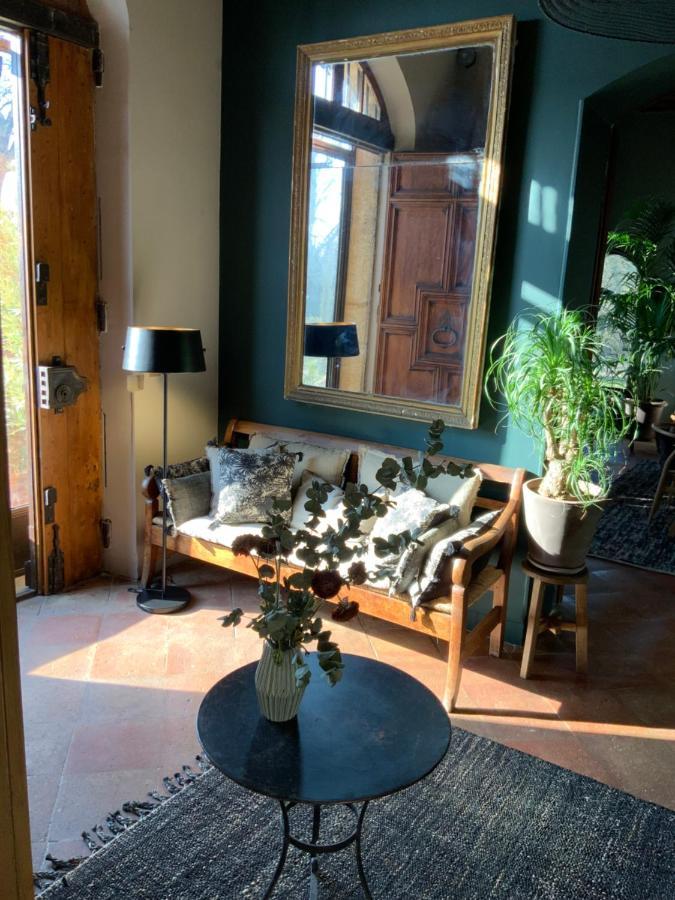 朗贝斯克La Bastide Des Grands Chenes住宿加早餐旅馆 外观 照片