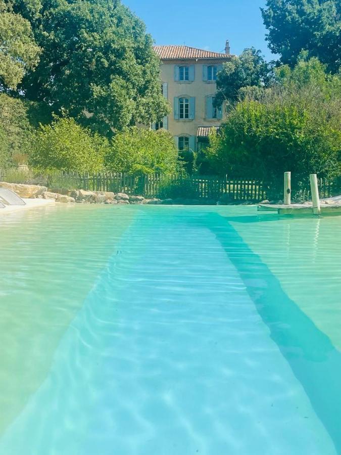 朗贝斯克La Bastide Des Grands Chenes住宿加早餐旅馆 外观 照片