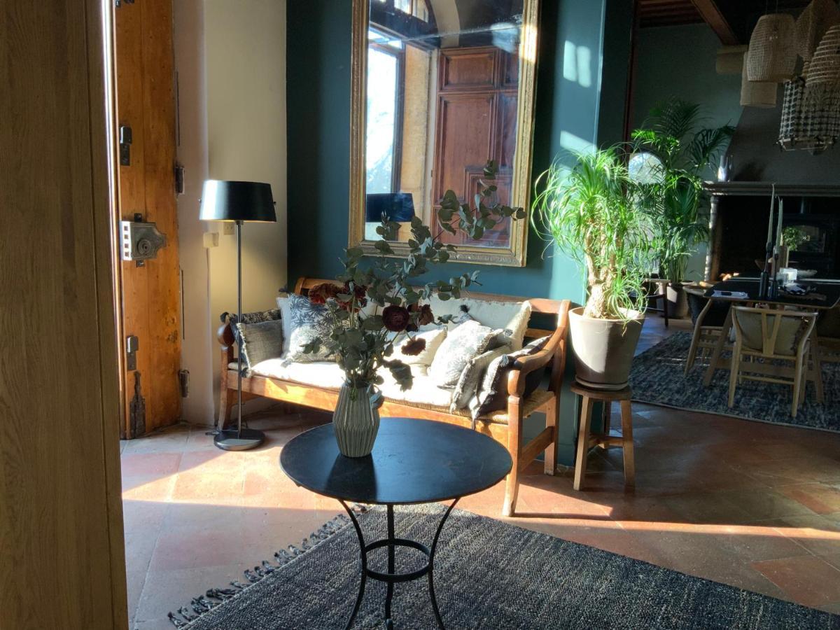 朗贝斯克La Bastide Des Grands Chenes住宿加早餐旅馆 外观 照片