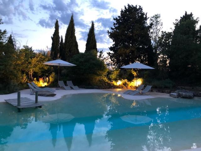 朗贝斯克La Bastide Des Grands Chenes住宿加早餐旅馆 外观 照片