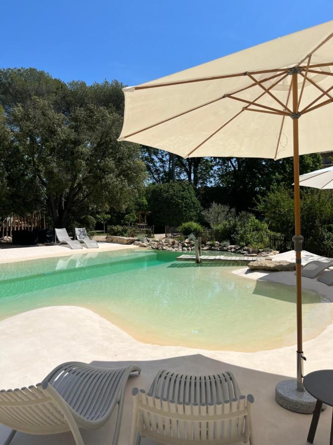 朗贝斯克La Bastide Des Grands Chenes住宿加早餐旅馆 外观 照片