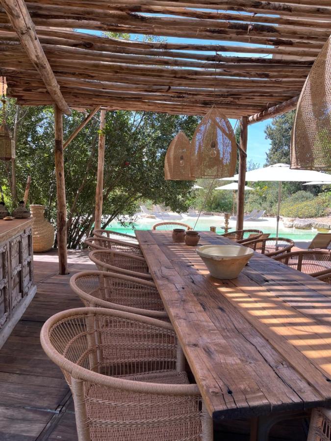 朗贝斯克La Bastide Des Grands Chenes住宿加早餐旅馆 外观 照片