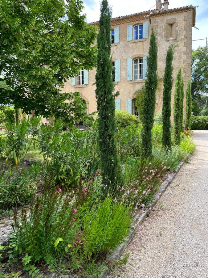 朗贝斯克La Bastide Des Grands Chenes住宿加早餐旅馆 外观 照片