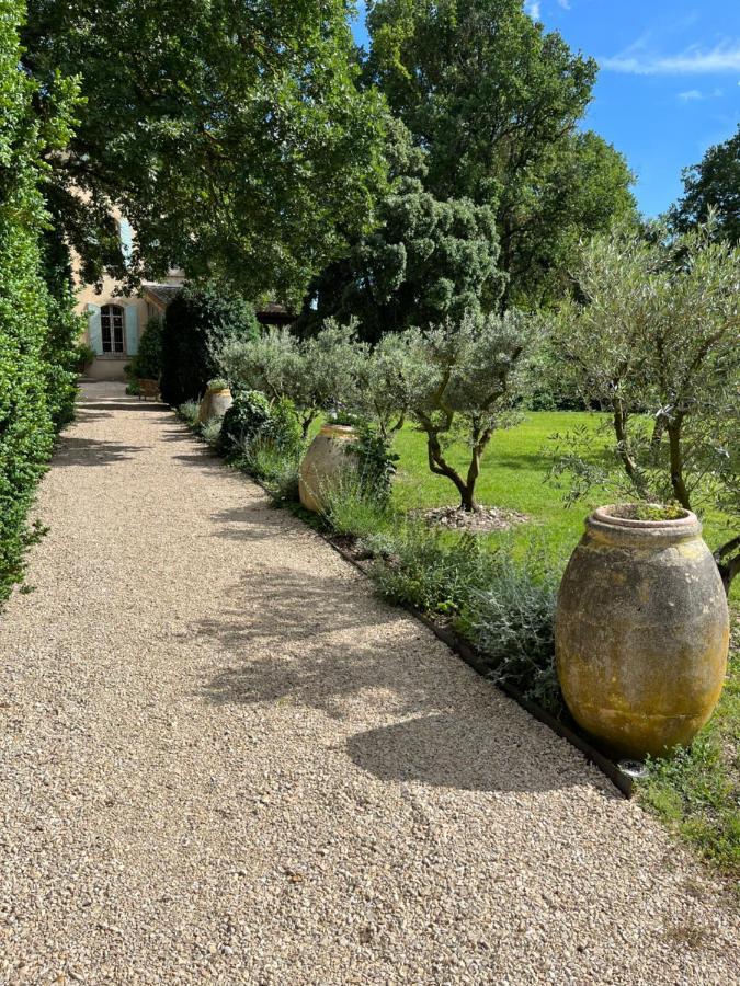 朗贝斯克La Bastide Des Grands Chenes住宿加早餐旅馆 外观 照片
