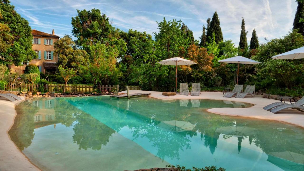 朗贝斯克La Bastide Des Grands Chenes住宿加早餐旅馆 外观 照片